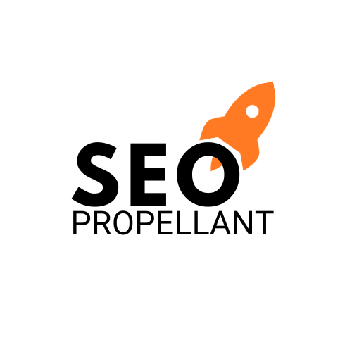 SEO propellant - logo